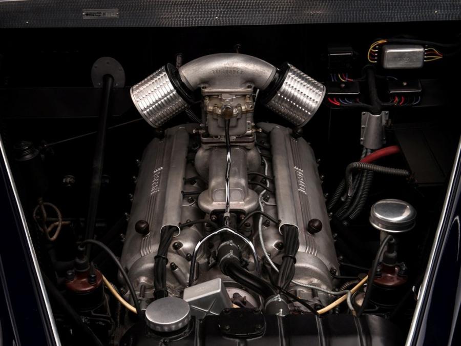  Ferrari 195 Inter Touring Berlinetta 1950 года  (фото 5 из 7)